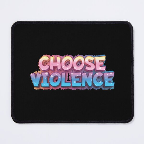 Item preview, Choose Violence designed and sold by cogstees.