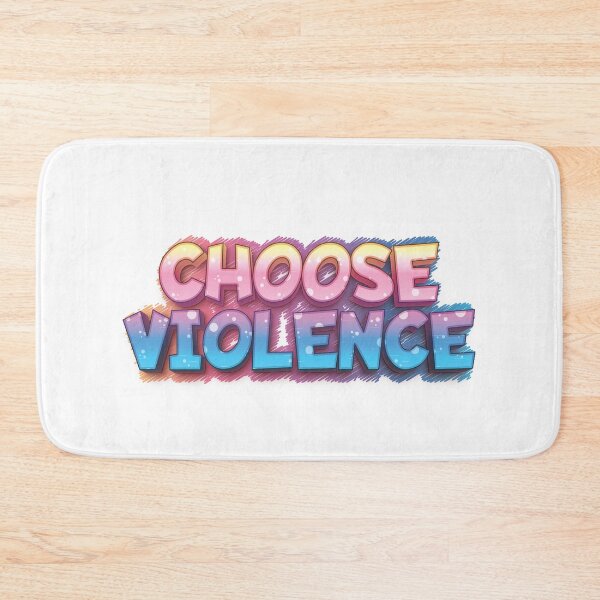 Item preview, Choose Violence designed and sold by cogstees.