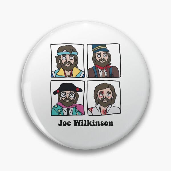 Item preview, JOE WILKINSON designed and sold by ManuelSchoenMD.