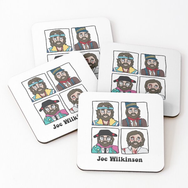 Item preview, JOE WILKINSON designed and sold by ManuelSchoenMD.