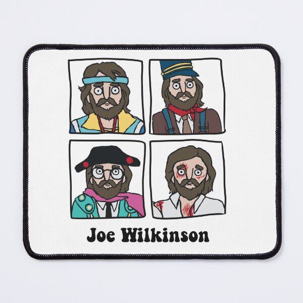 Item preview, JOE WILKINSON designed and sold by ManuelSchoenMD.