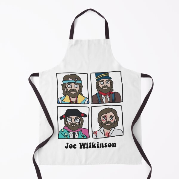 Item preview, JOE WILKINSON designed and sold by ManuelSchoenMD.