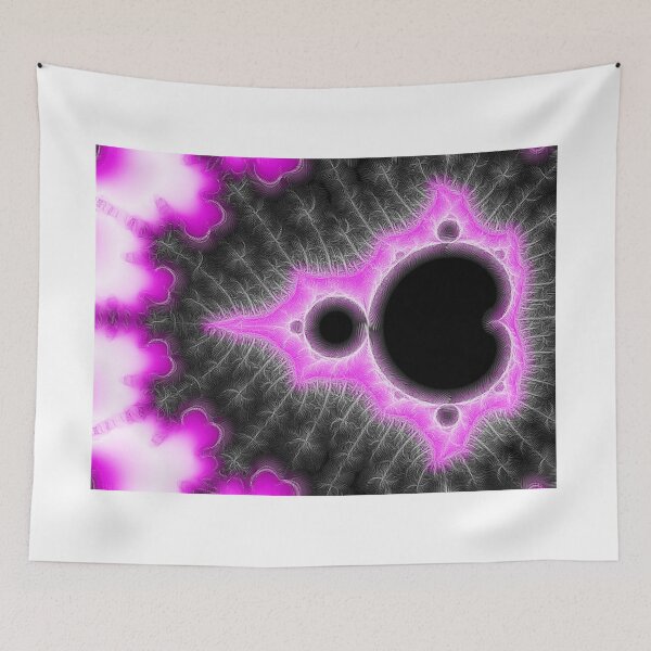 Item preview, Stringy Mandelbrot designed and sold by Doug Greenwald.