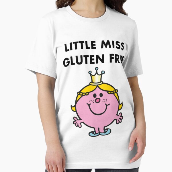 Artikel-Vorschau von Little Miss Glutenfreier Klassiker, designt und verkauft von mortellanalisa.