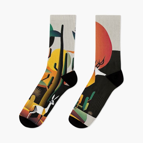Artikelvorschau, African Savanna Bauhaus Design entworfen und verkauft von ArtificialGenes.