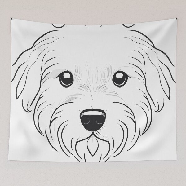 Item preview, Goldendoodles Cute Puppy Dog designed and sold by jokereddog.