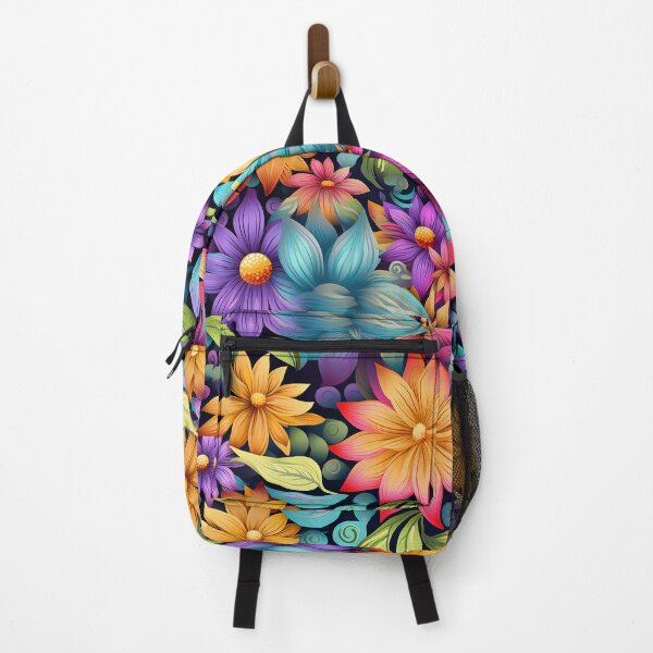 Item preview, Floral flowers seamless digital 3 designed and sold by Tem‑Tip of pen.