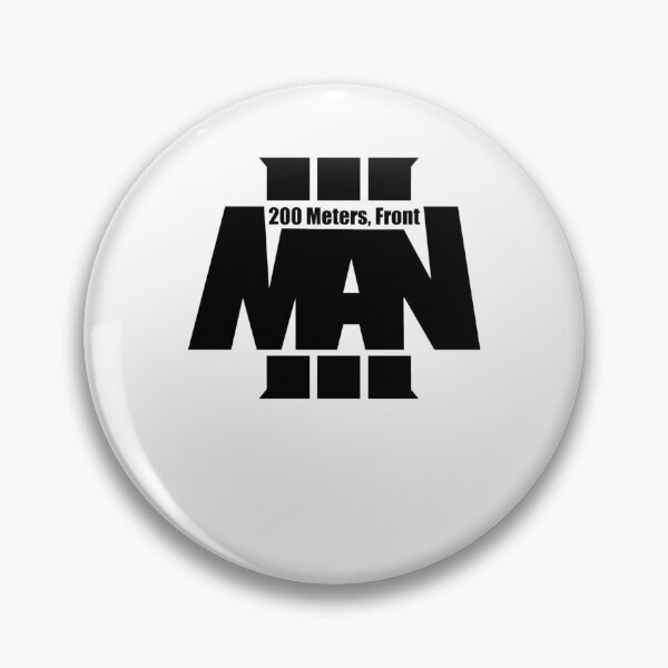 Item preview, Man 200 meters front Arma 3 meme Classic designed and sold by mortellanalisa.