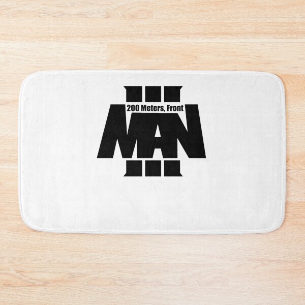 Item preview, Man 200 meters front Arma 3 meme Classic  designed and sold by mortellanalisa.