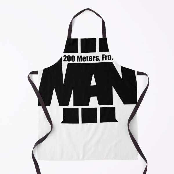 Item preview, Man 200 meters front Arma 3 meme Classic designed and sold by mortellanalisa.
