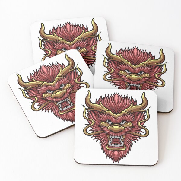 Item preview, DRAGON MONSTER designed and sold by NSCgd.