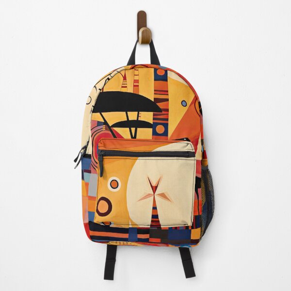 Artikelvorschau, African Savanna Bauhaus Design entworfen und verkauft von ArtificialGenes.