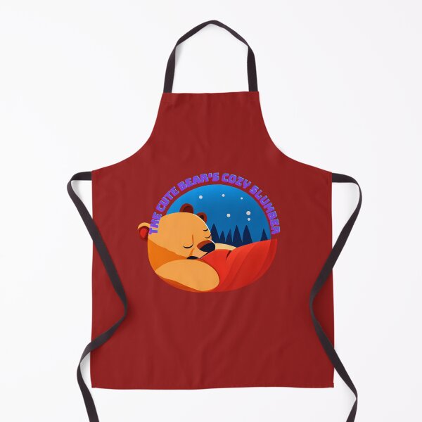 Item preview, The cute bear's cozy slumber designed and sold by JAMESAMORN.