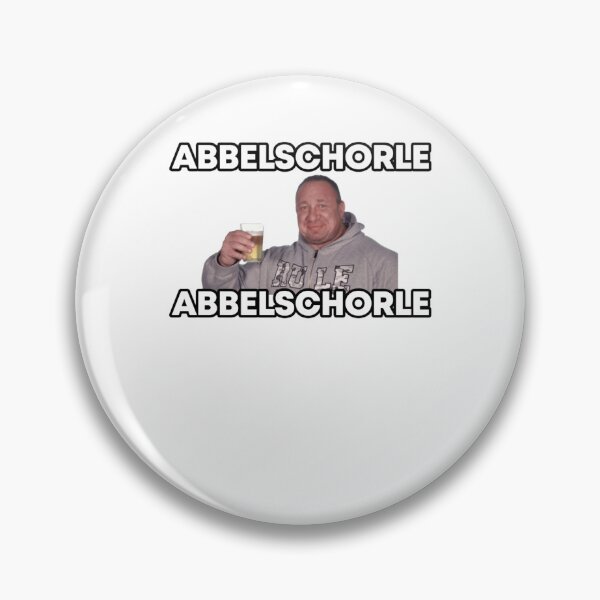Artikelvorschau, Markus Rühl Meme Apfelschorle Classic entworfen und verkauft von mortellanalisa.