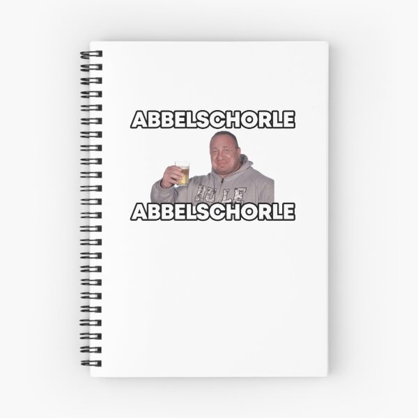 Item preview, Markus Rühl Meme Apfelschorle Classic designed and sold by mortellanalisa.
