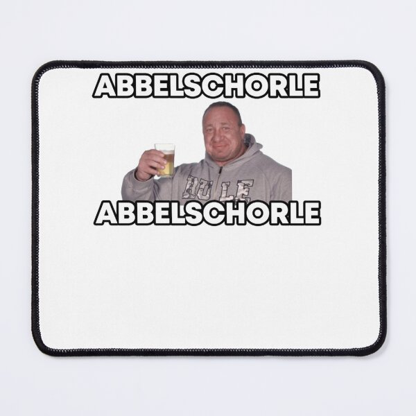 Item preview, Markus Rühl Meme Apfelschorle Classic designed and sold by mortellanalisa.