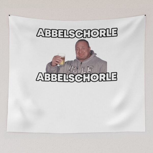 Artikelvorschau, Markus Rühl Meme Apfelschorle Classic entworfen und verkauft von mortellanalisa.