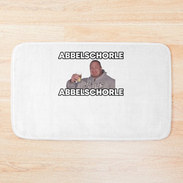 Item preview, Markus Rühl Meme Apfelschorle Classic designed and sold by mortellanalisa.
