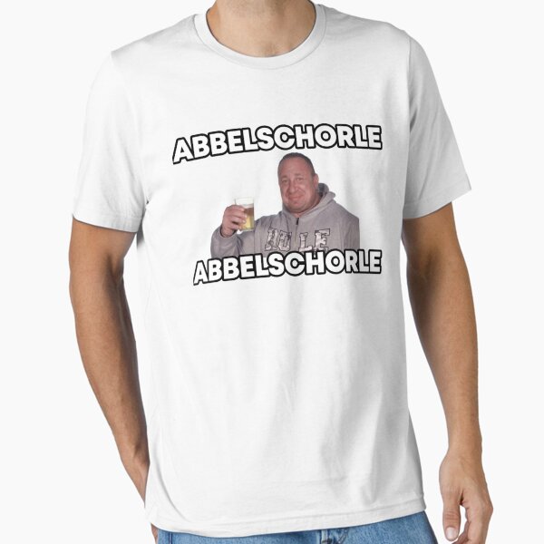 Vista previa del artículo con la obra «Markus Rühl Meme Apfelschorle Clásico», diseñado y vendido por mortellanalisa.