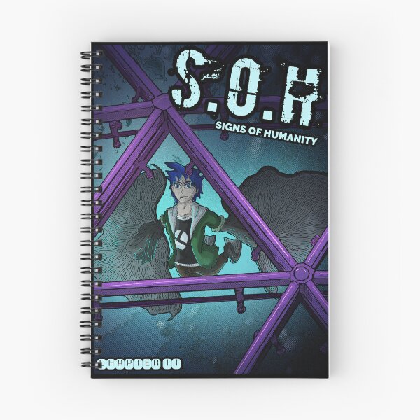 Item preview, SOH Chapter 11 Cover Art designed and sold by brokengrin.