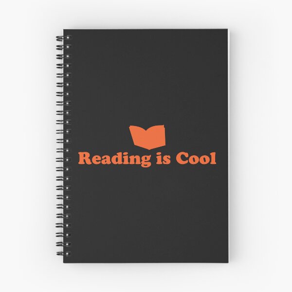 Item preview, Reading Is Cool: Wear Your Love for Books with Pride! designed and sold by typoinspired.