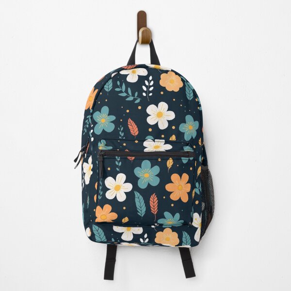 Item preview, Minimal flower seamless pattern  designed and sold by Sunakokookkook.