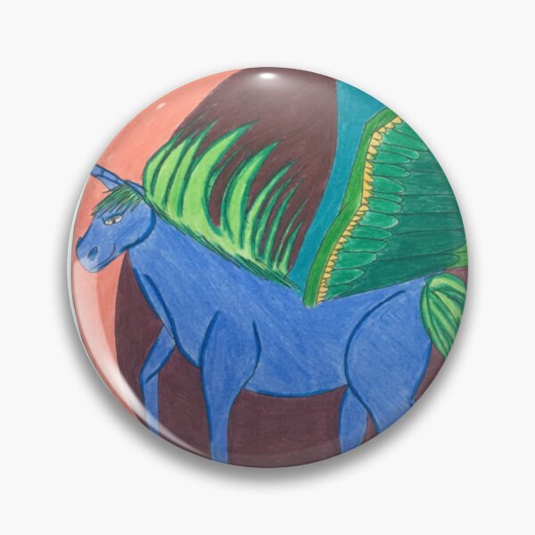 Item preview, Alicorn designed and sold by ArtJordanPecar.