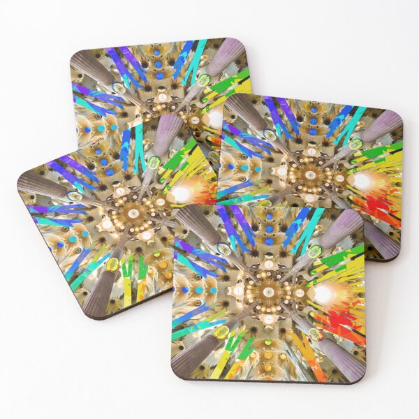 Item preview, Abstract Cathedral designed and sold by Natasha Balczarek.
