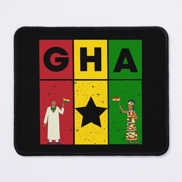 Artikelvorschau, Mutter Ghana entworfen und verkauft von Shadydesigner.