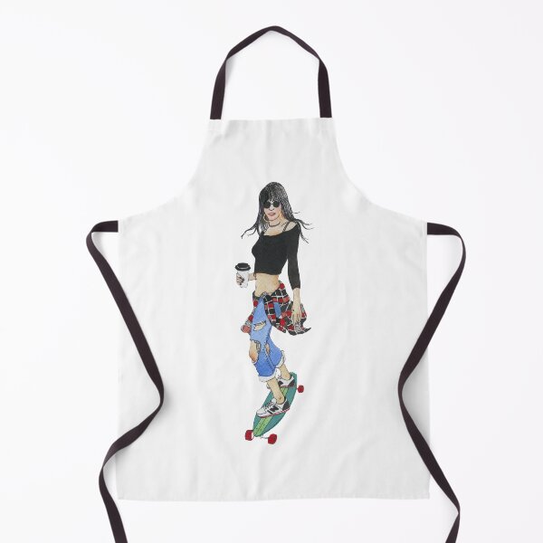 Item preview, Skater Girl designed and sold by Ekaterina Khozatskaya.