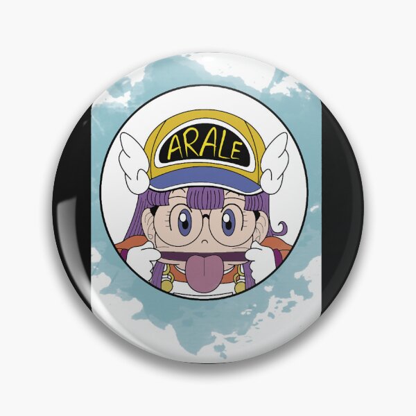 Item preview, Arale  designed and sold by JoyArmstro.