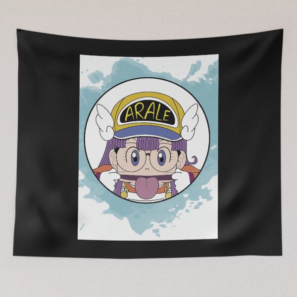 Item preview, Arale  designed and sold by JoyArmstro.