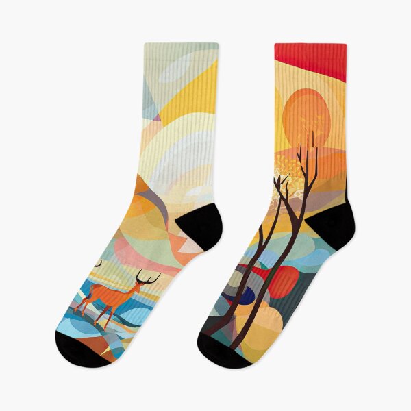 Artikelvorschau, African Savanna Bauhaus Design entworfen und verkauft von ArtificialGenes.