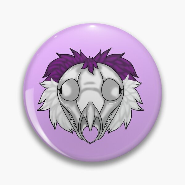 Item preview, Grapy Skull designed and sold by Multifur123.
