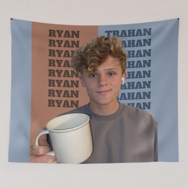 Item preview, Ryan Trahan designed and sold by doorzz.