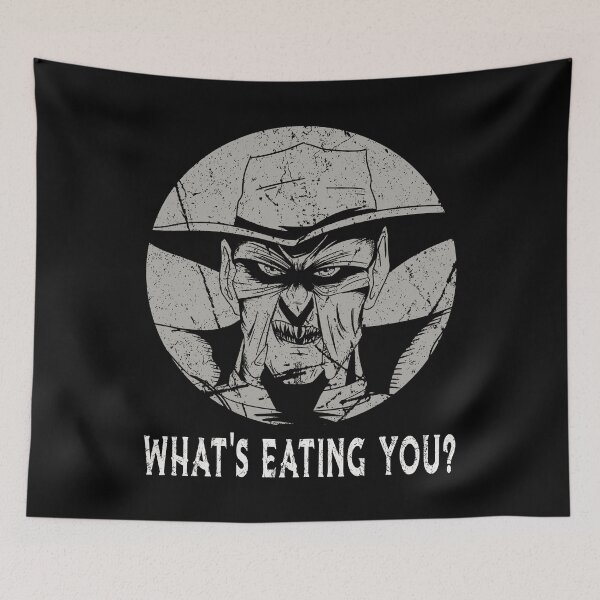 Item preview, Jeepers Creepers Movie Poster designed and sold by Davidca-leycarr.
