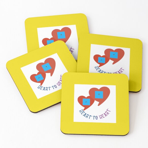 Item preview, Heart to heart designed and sold by Shad466.