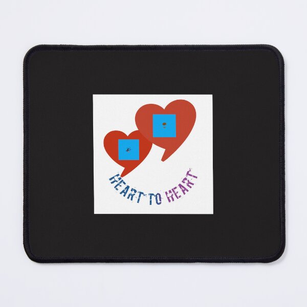 Item preview, Heart to heart designed and sold by Shad466.