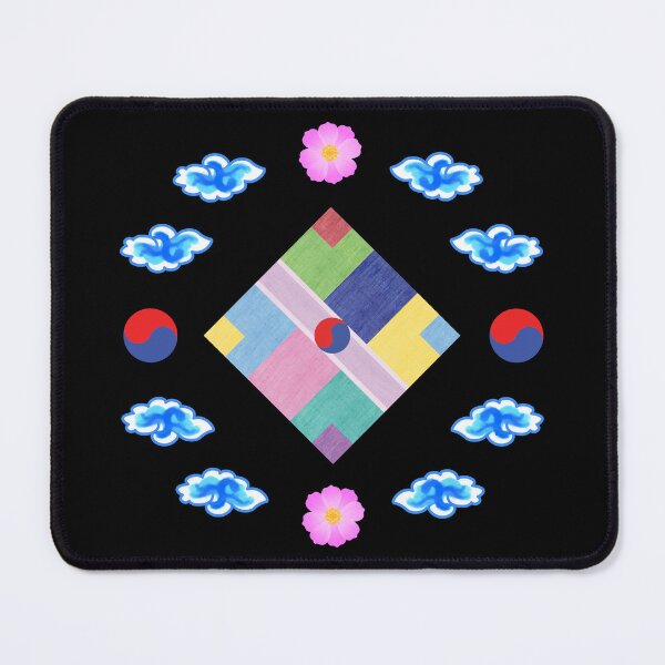 Item preview, Korean wrapping cloth Bojagi  designed and sold by K-sugarstore.
