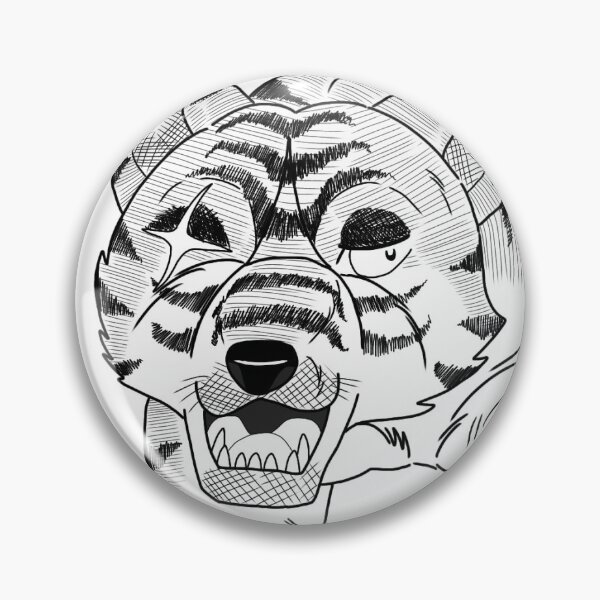 Item preview, Kurotora  designed and sold by Akitawolfmon.