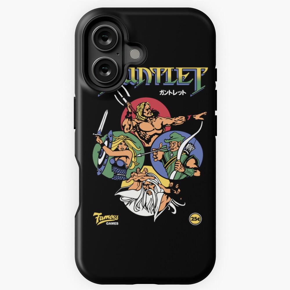 Vista previa del artículo con la obra «Funda resistente MagSafe para iPhone», diseñado y vendido por SydnieLebsack.