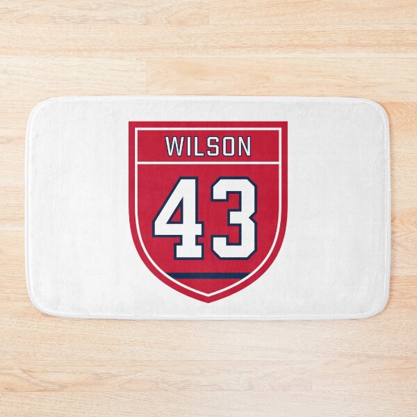 Item preview, Wilson #43 emblem designed and sold by Tarroi.