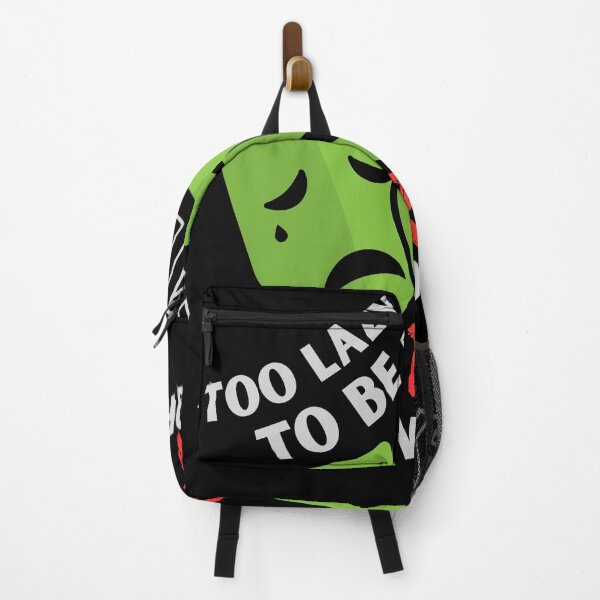 Item preview, Too Lazy to be Fake Being Real Takes No Effort designed and sold by BunBuntheDog-.