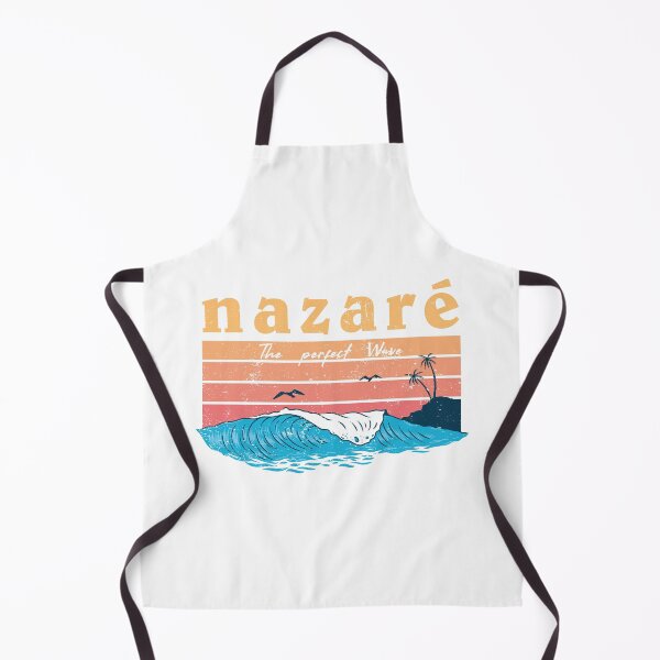 Item preview, Nazare Portugal Perfect Wave designed and sold by TravelCamel.