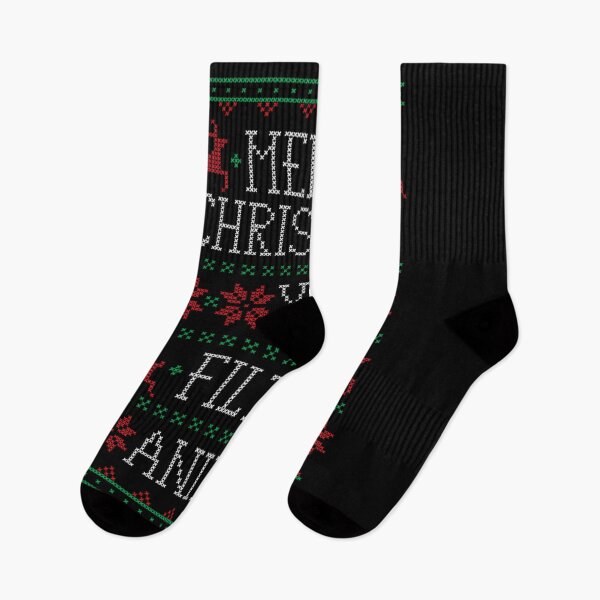 Aperçu de l'œuvre Joyeux Noël Ya Filthy Animal 4 créée et vendue par ogybsdknb25.