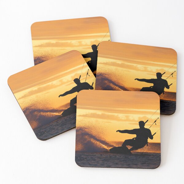 Item preview, kitesurf brasil designed and sold by Mr--Duck.