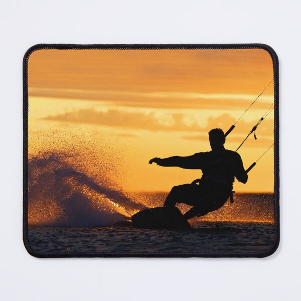 Item preview, kitesurf brasil designed and sold by Mr--Duck.
