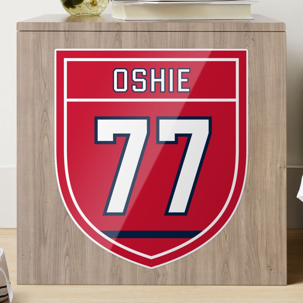 Tom Wilson and TJ Oshie Acrylic Block for Sale by condog313