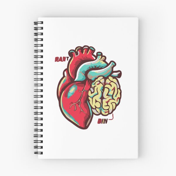 Item preview, Heart and Brain designed and sold by E1Profesor.
