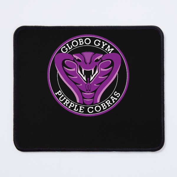 Item preview, Globo Gym Purple Cobras  designed and sold by SydnieLebsack.